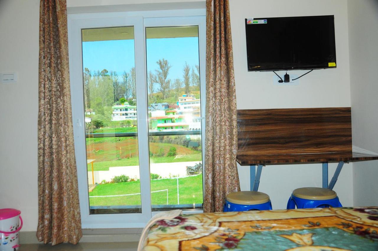 Bed and Breakfast Rose Garden Enclave For Families & Executives Utakamand Zewnętrze zdjęcie